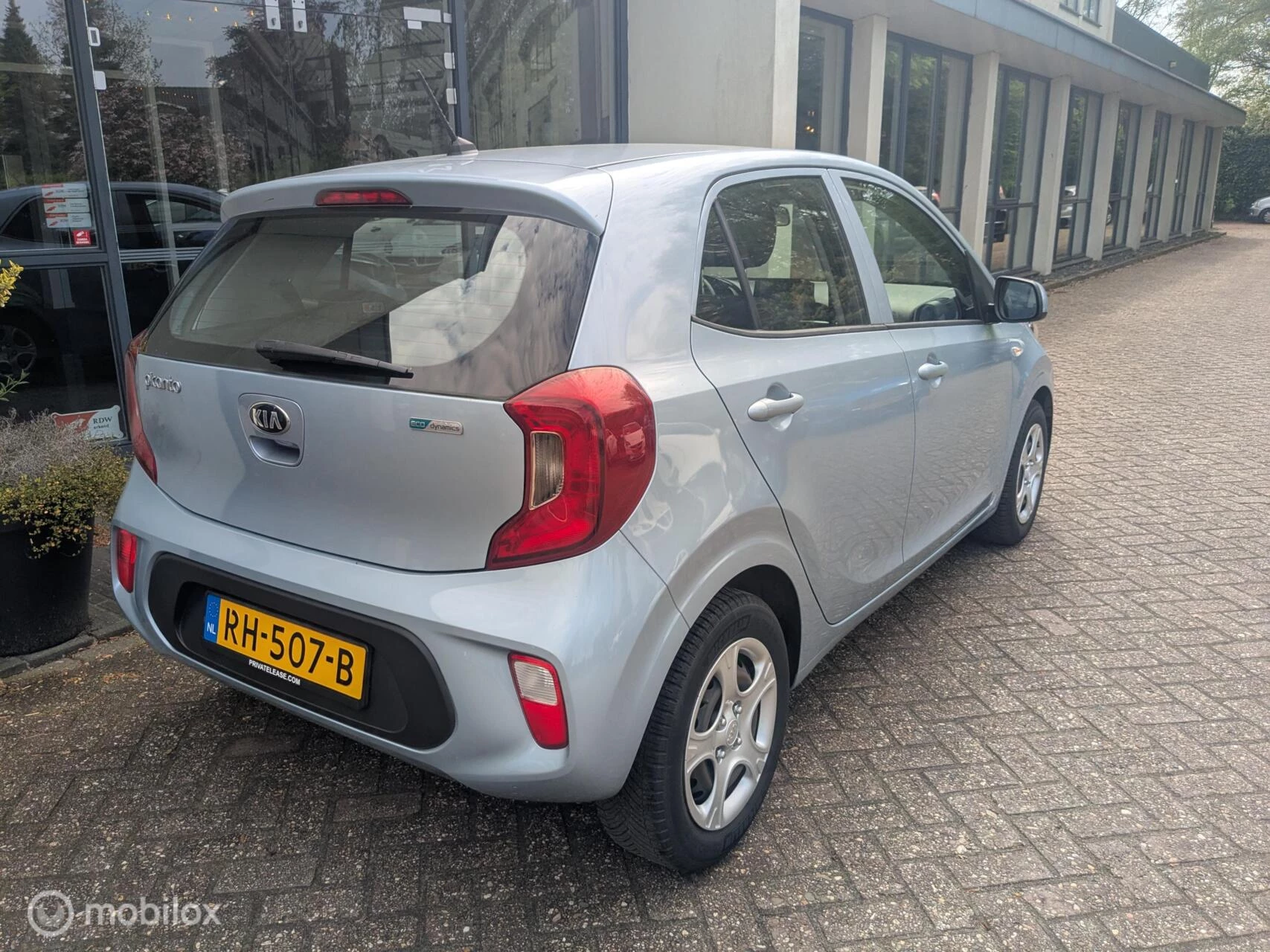 Hoofdafbeelding Kia Picanto