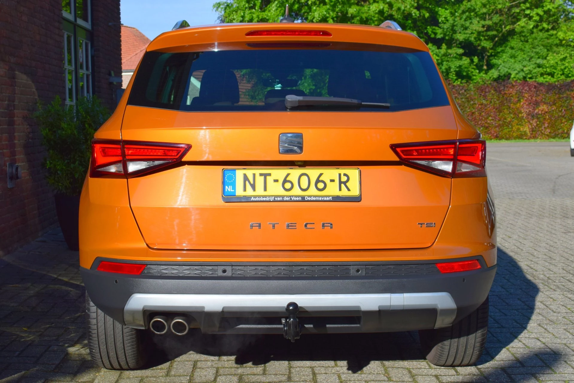 Hoofdafbeelding SEAT Ateca