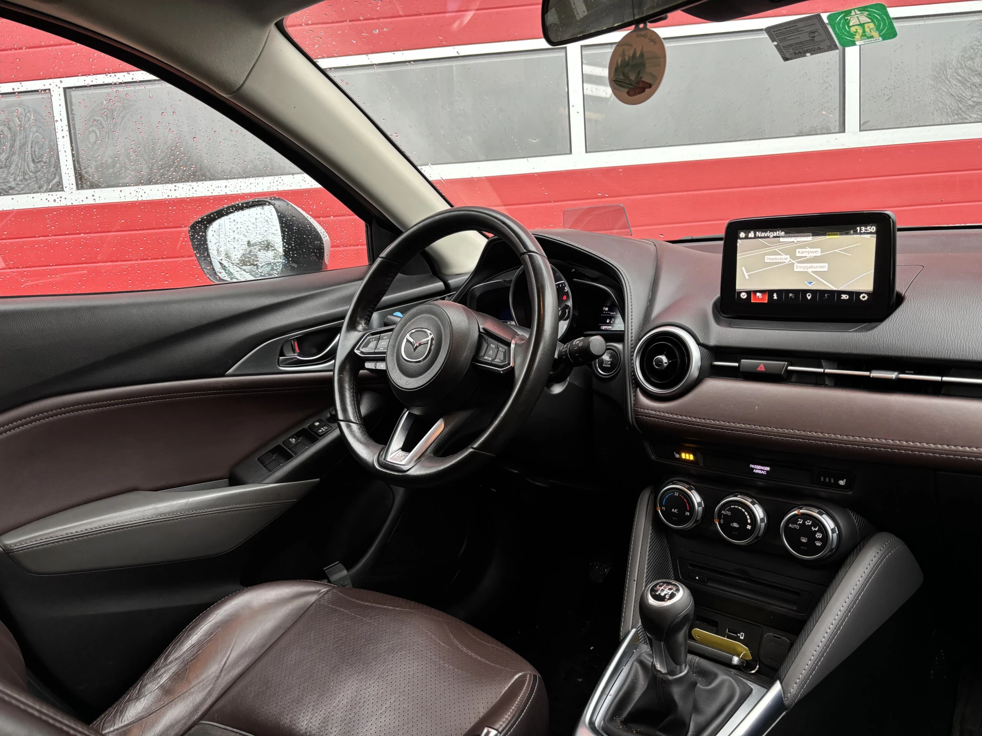 Hoofdafbeelding Mazda CX-3