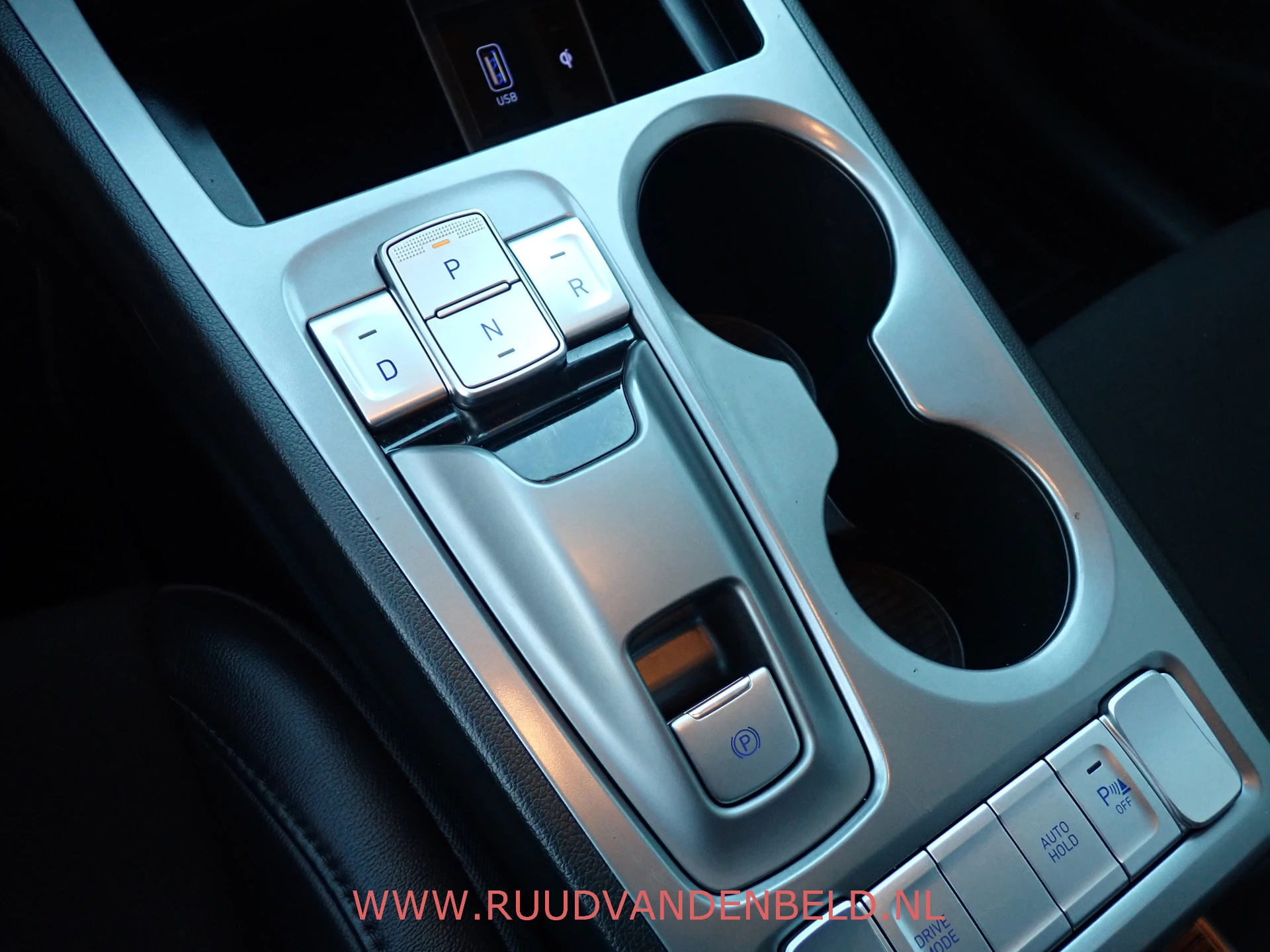 Hoofdafbeelding Hyundai Kona