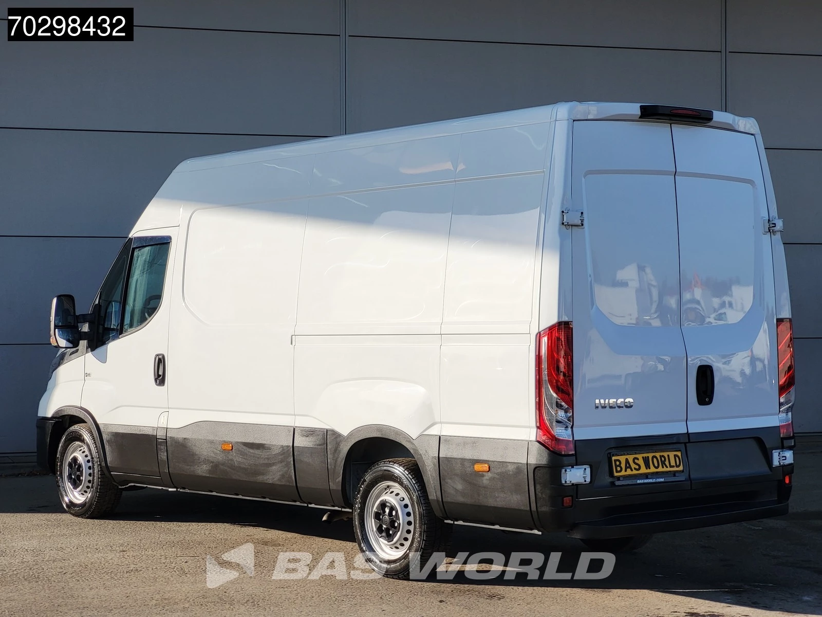 Hoofdafbeelding Iveco Daily