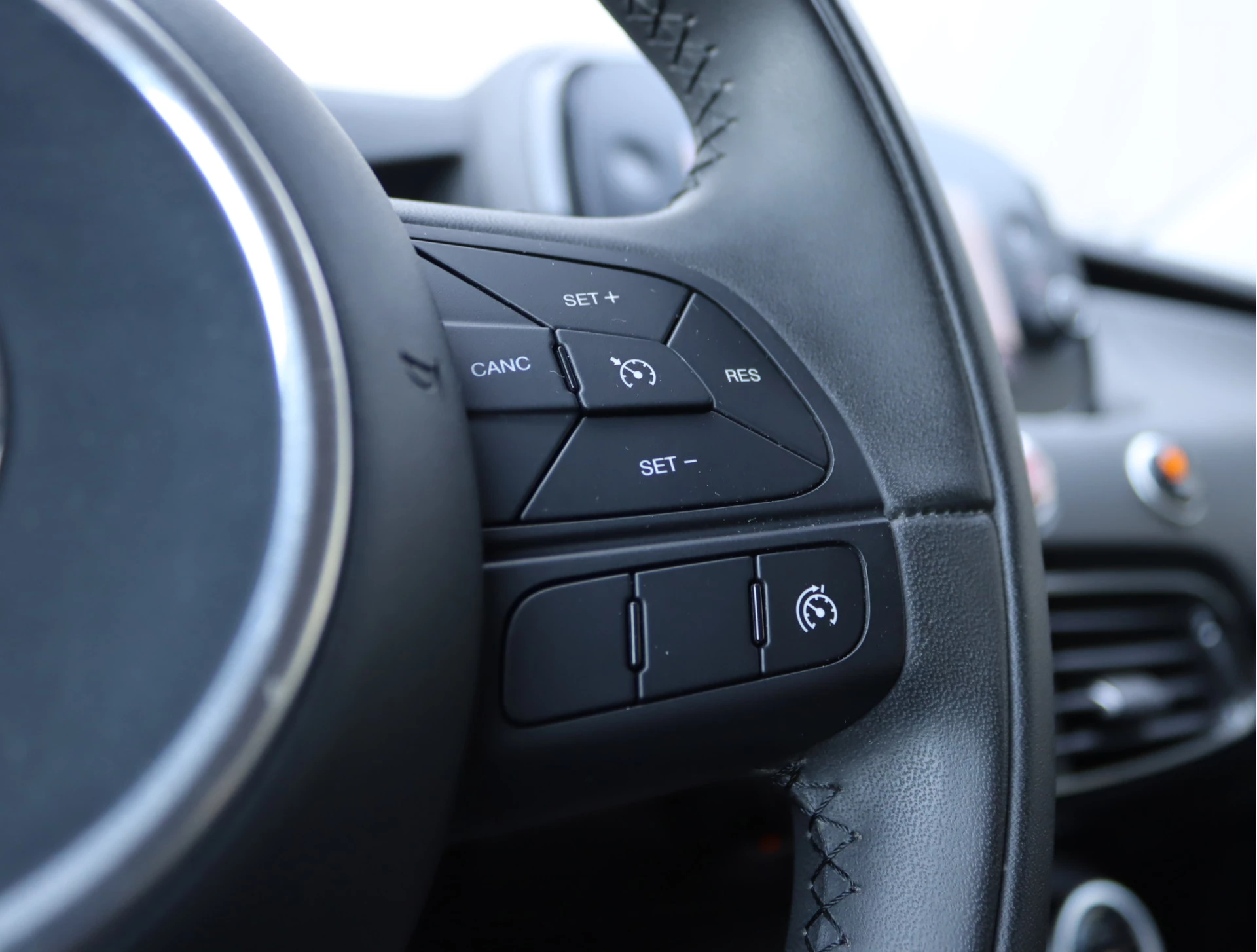Hoofdafbeelding Fiat 500X