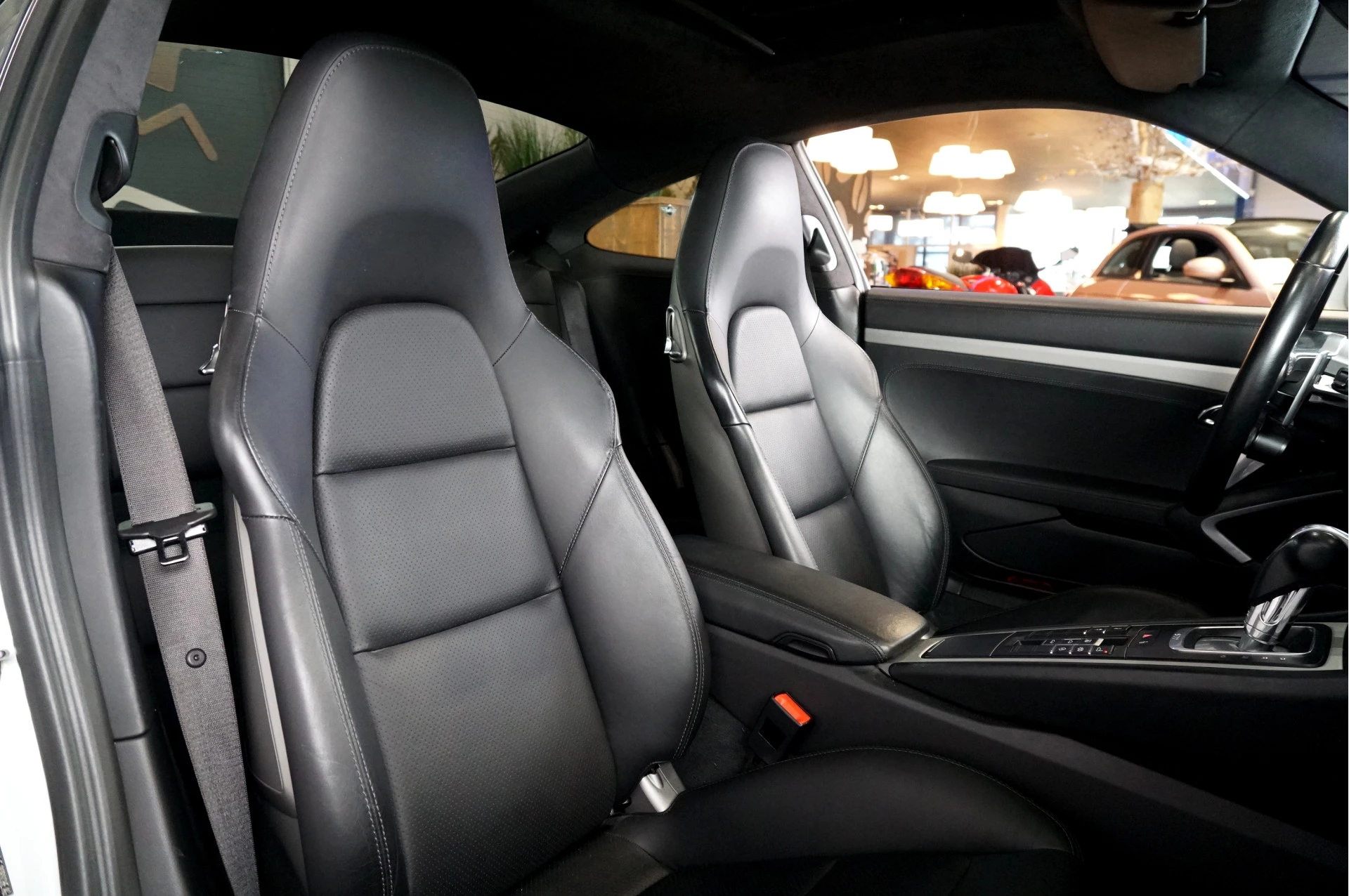 Hoofdafbeelding Porsche 911