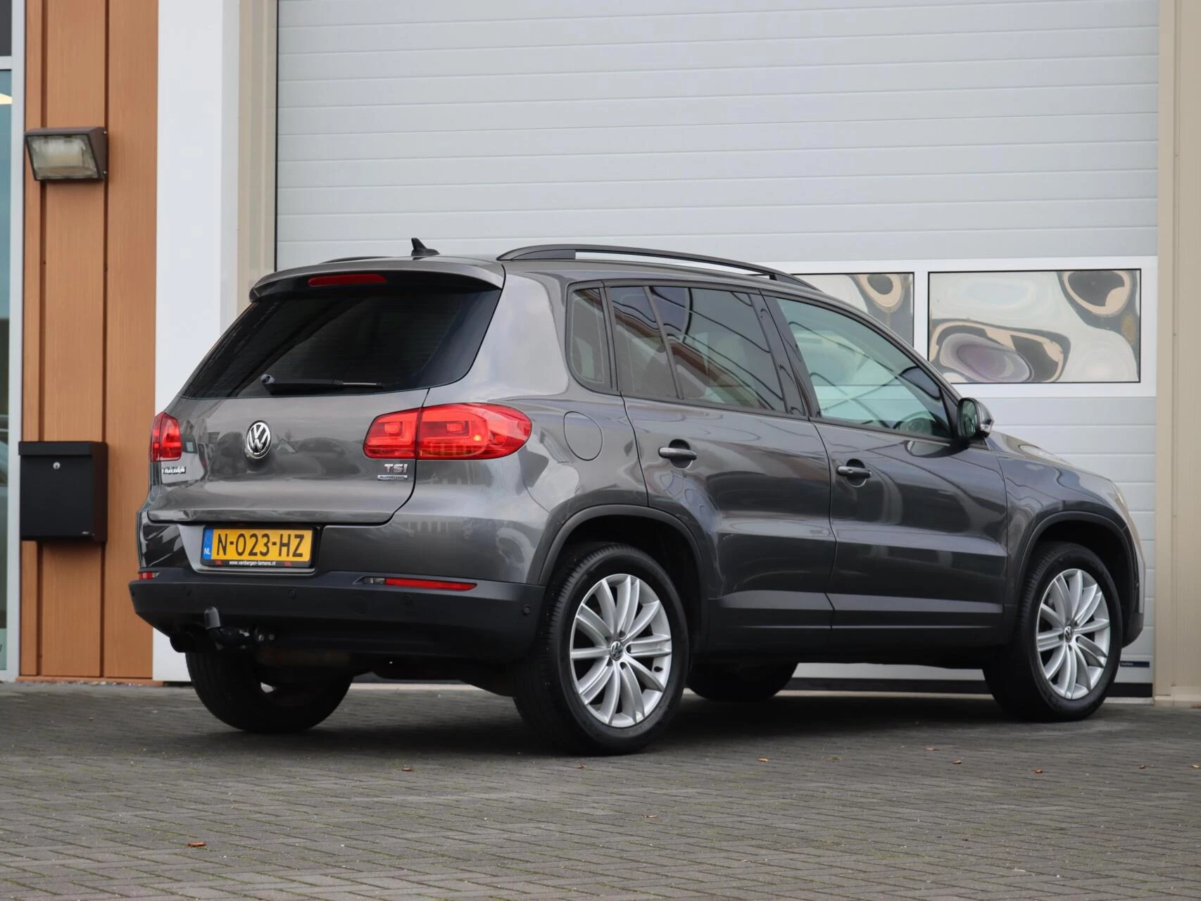 Hoofdafbeelding Volkswagen Tiguan