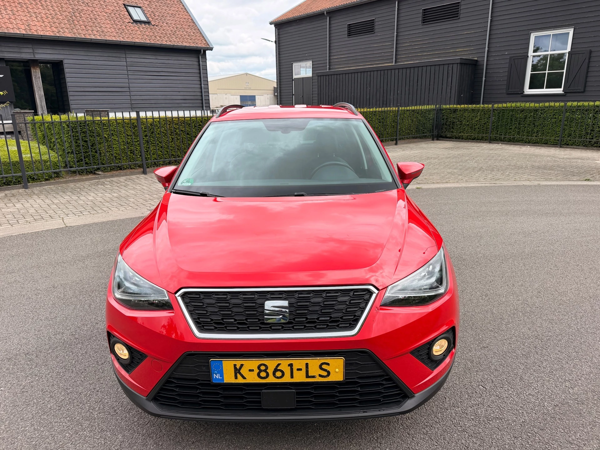 Hoofdafbeelding SEAT Arona