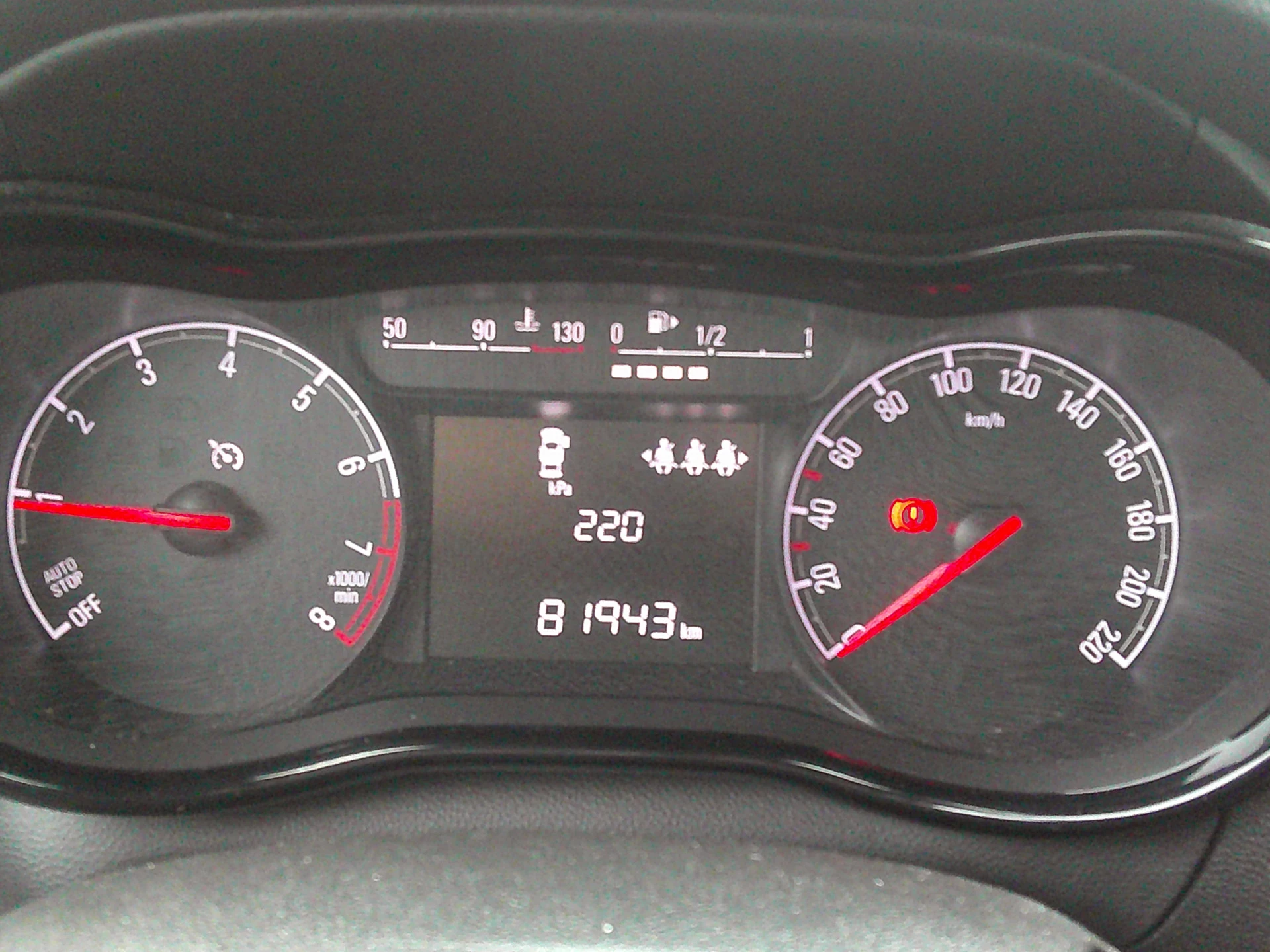 Hoofdafbeelding Opel KARL