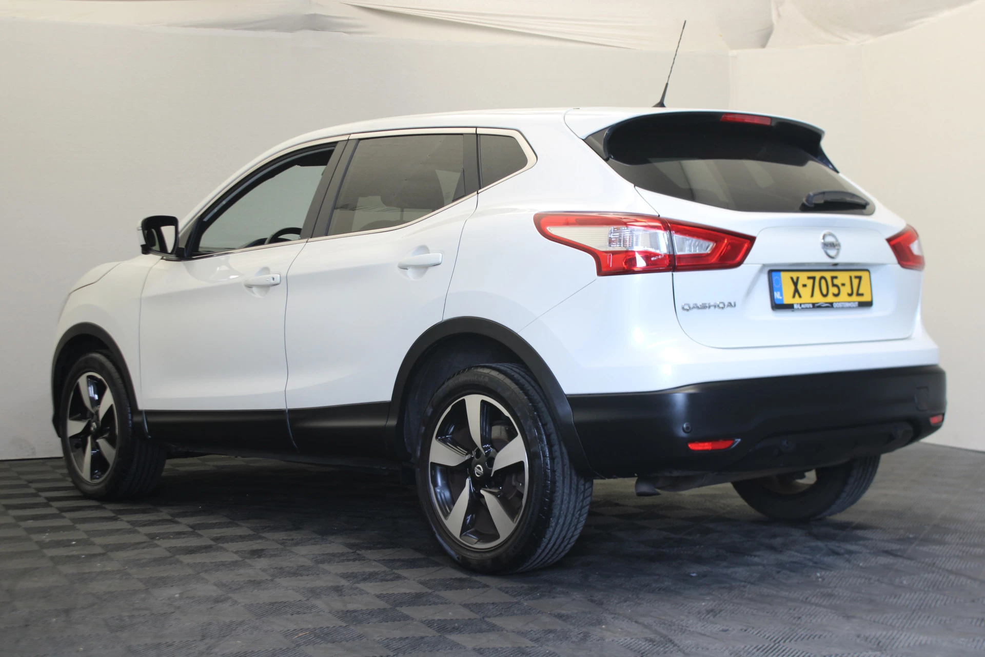 Hoofdafbeelding Nissan QASHQAI