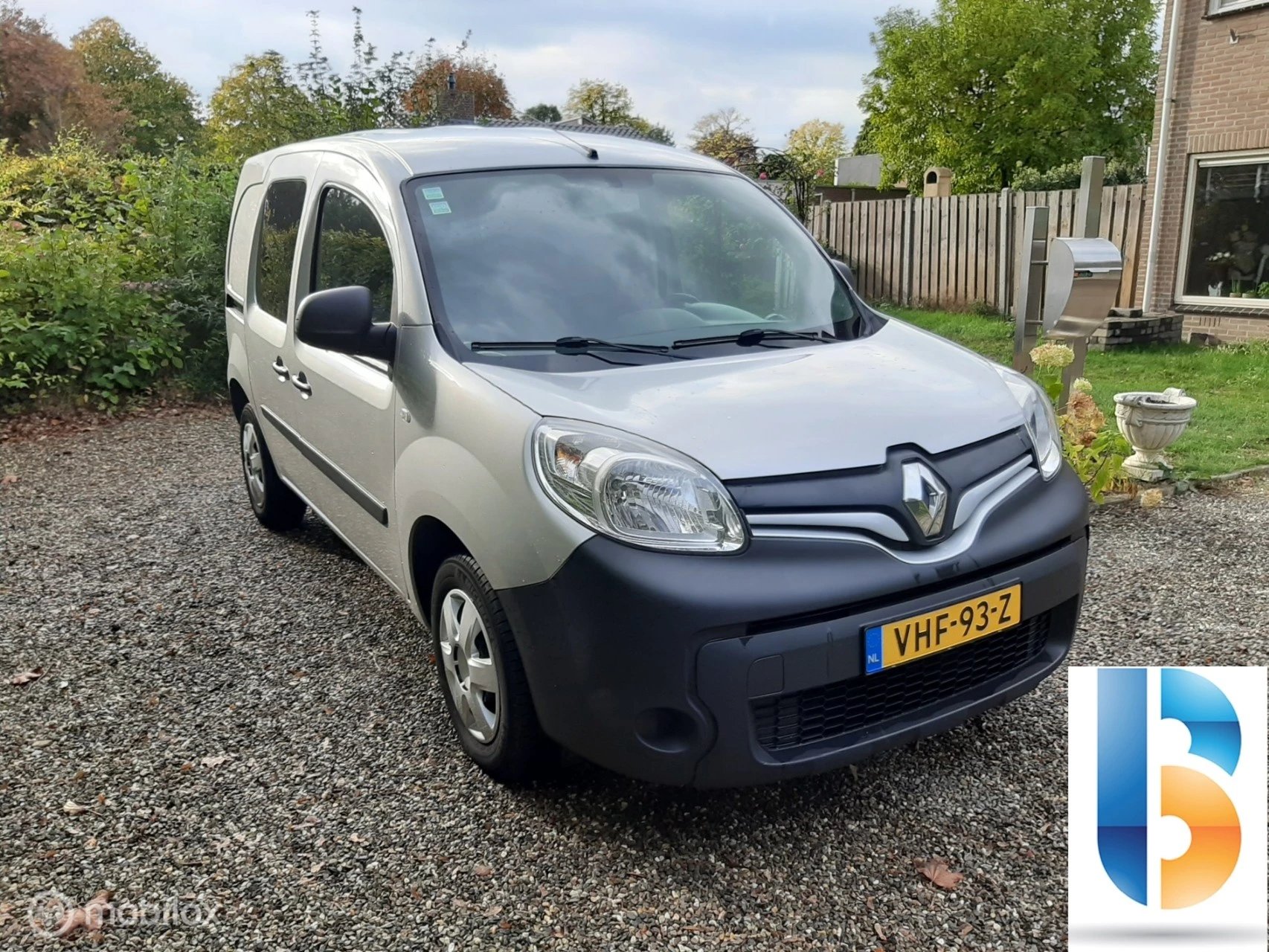 Hoofdafbeelding Renault Kangoo