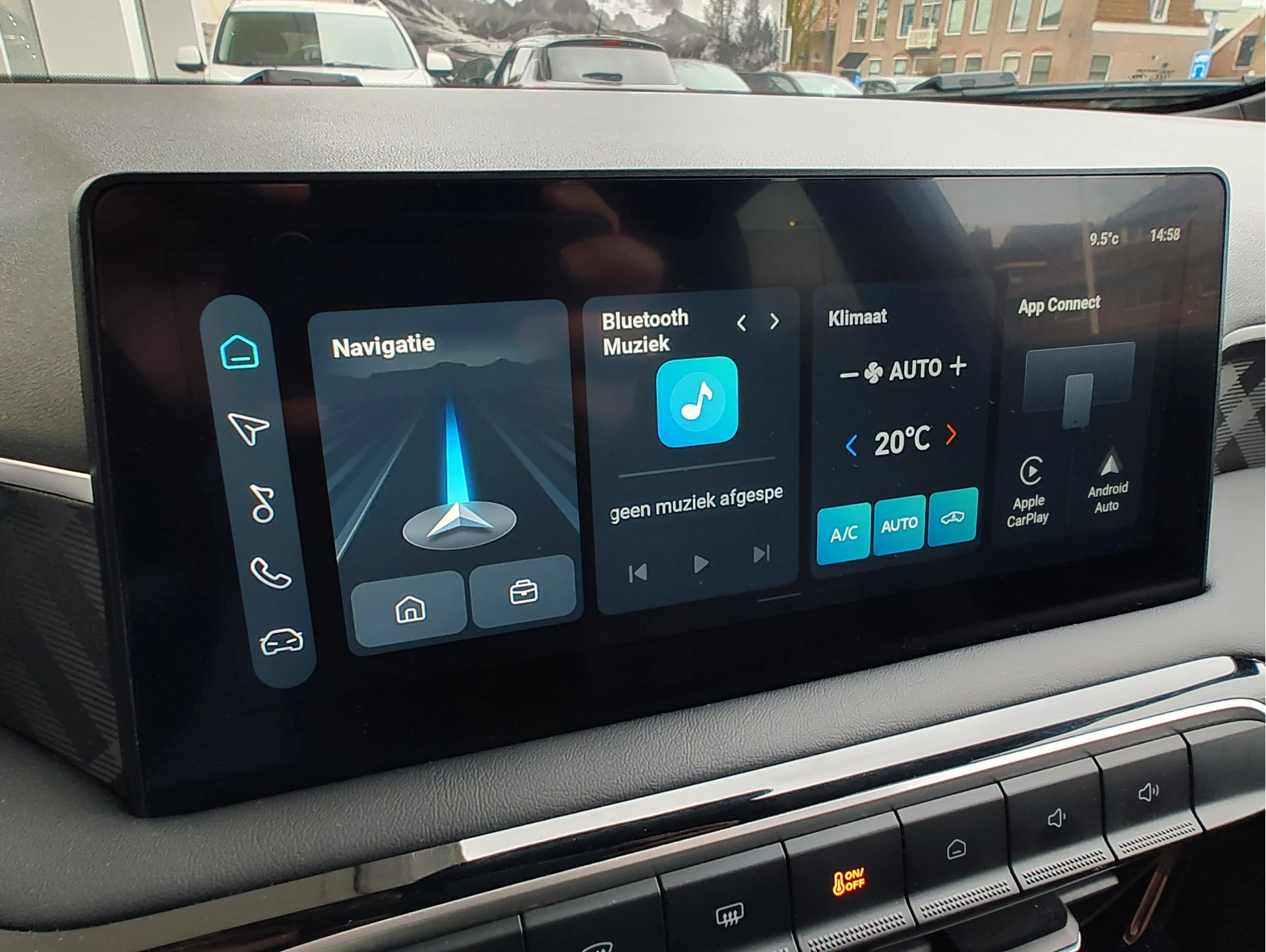 Hoofdafbeelding MG MG3