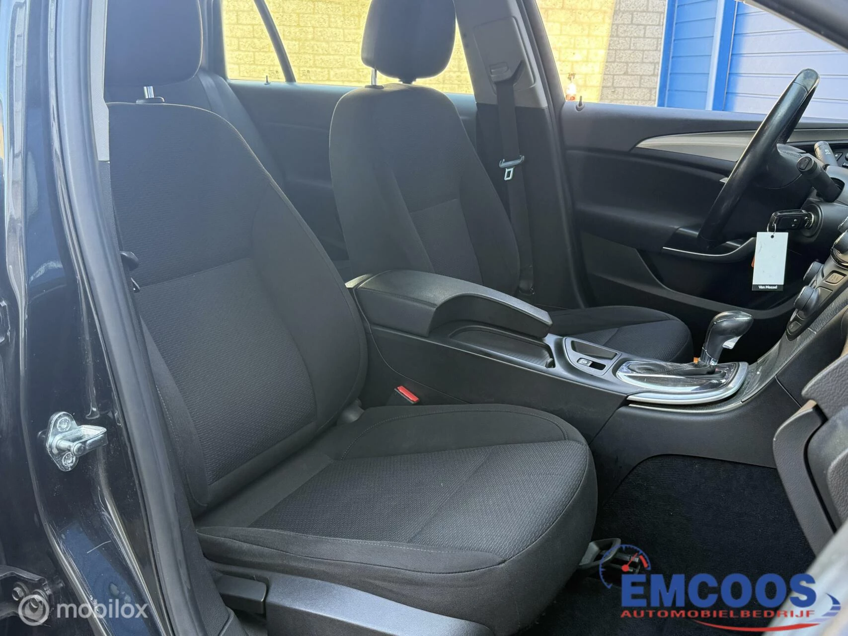 Hoofdafbeelding Opel Insignia