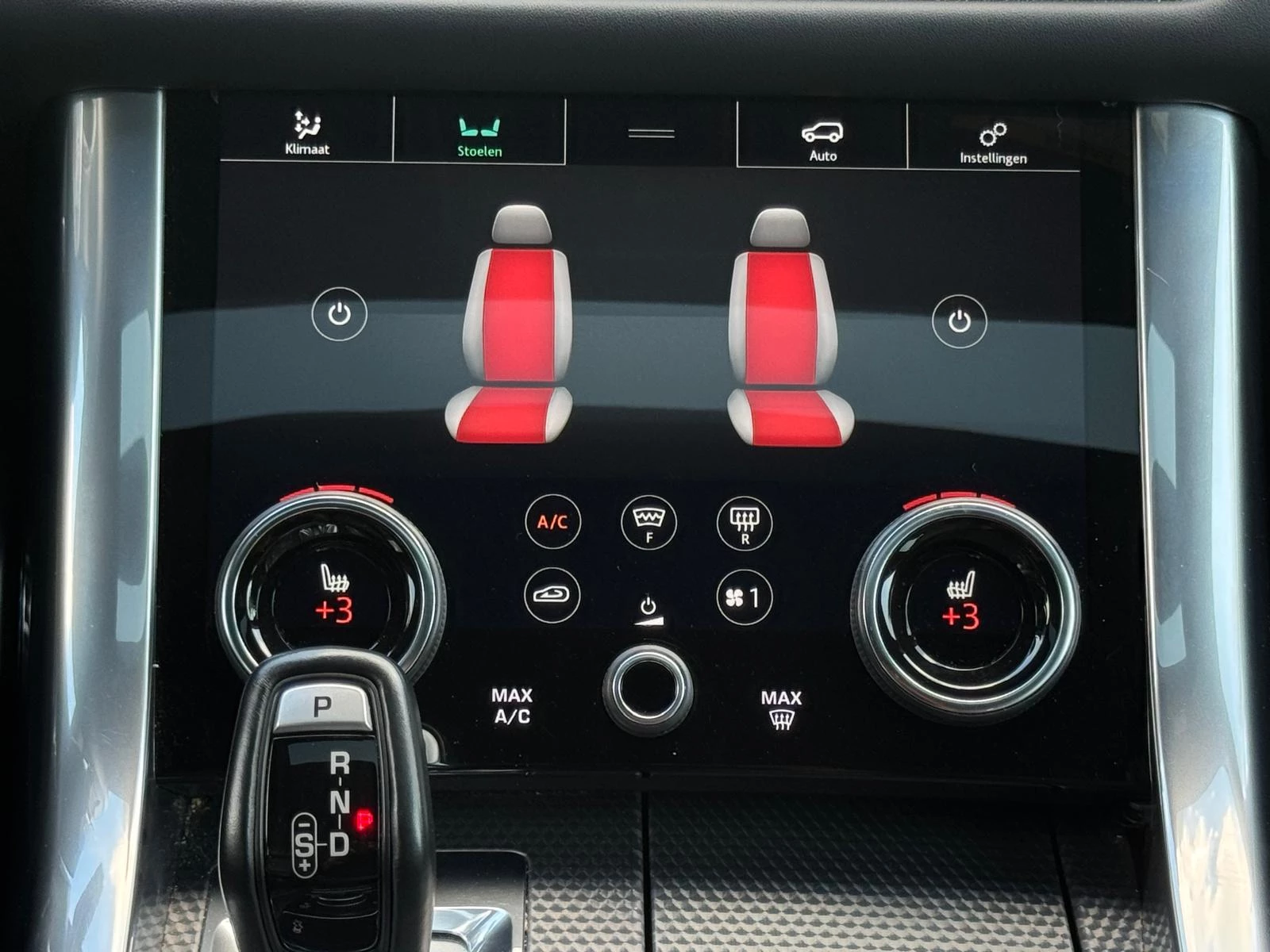 Hoofdafbeelding Land Rover Range Rover Sport