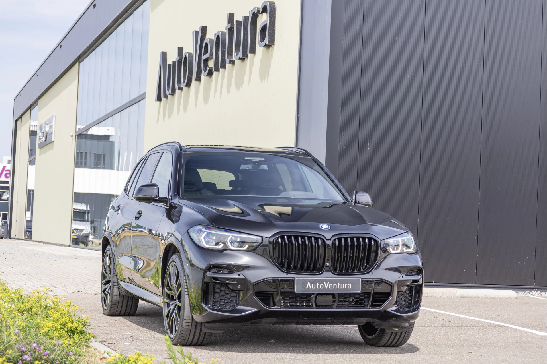 Hoofdafbeelding BMW X5