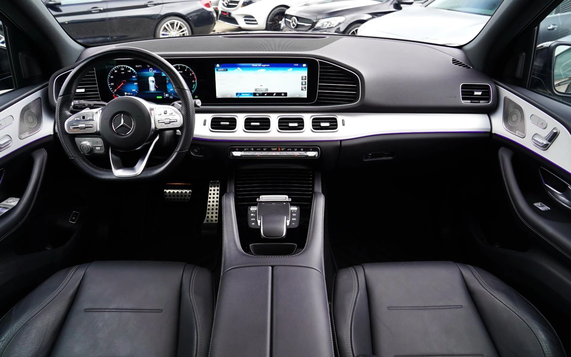 Hoofdafbeelding Mercedes-Benz GLE