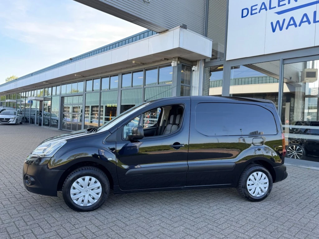 Hoofdafbeelding Citroën Berlingo