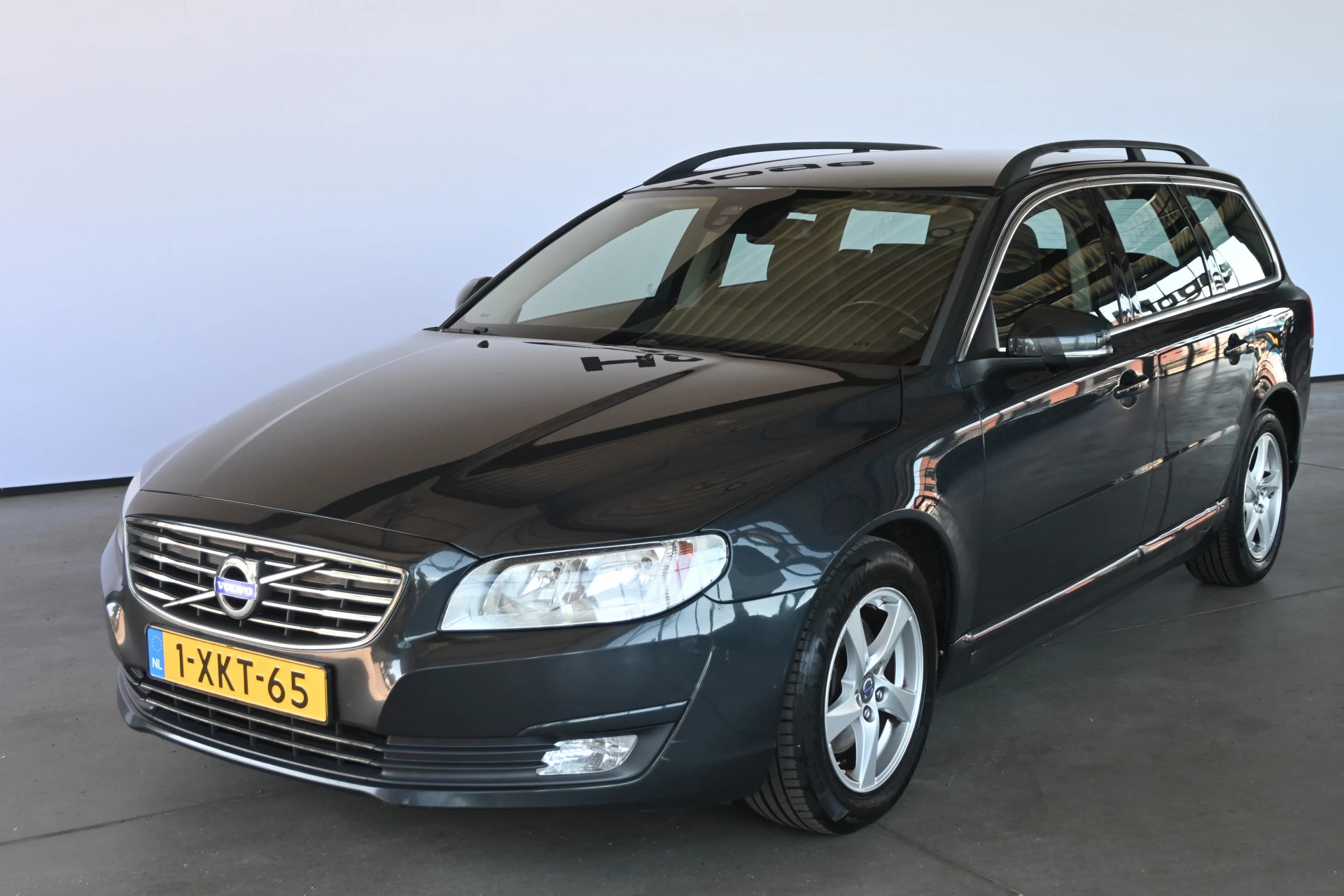 Hoofdafbeelding Volvo V70