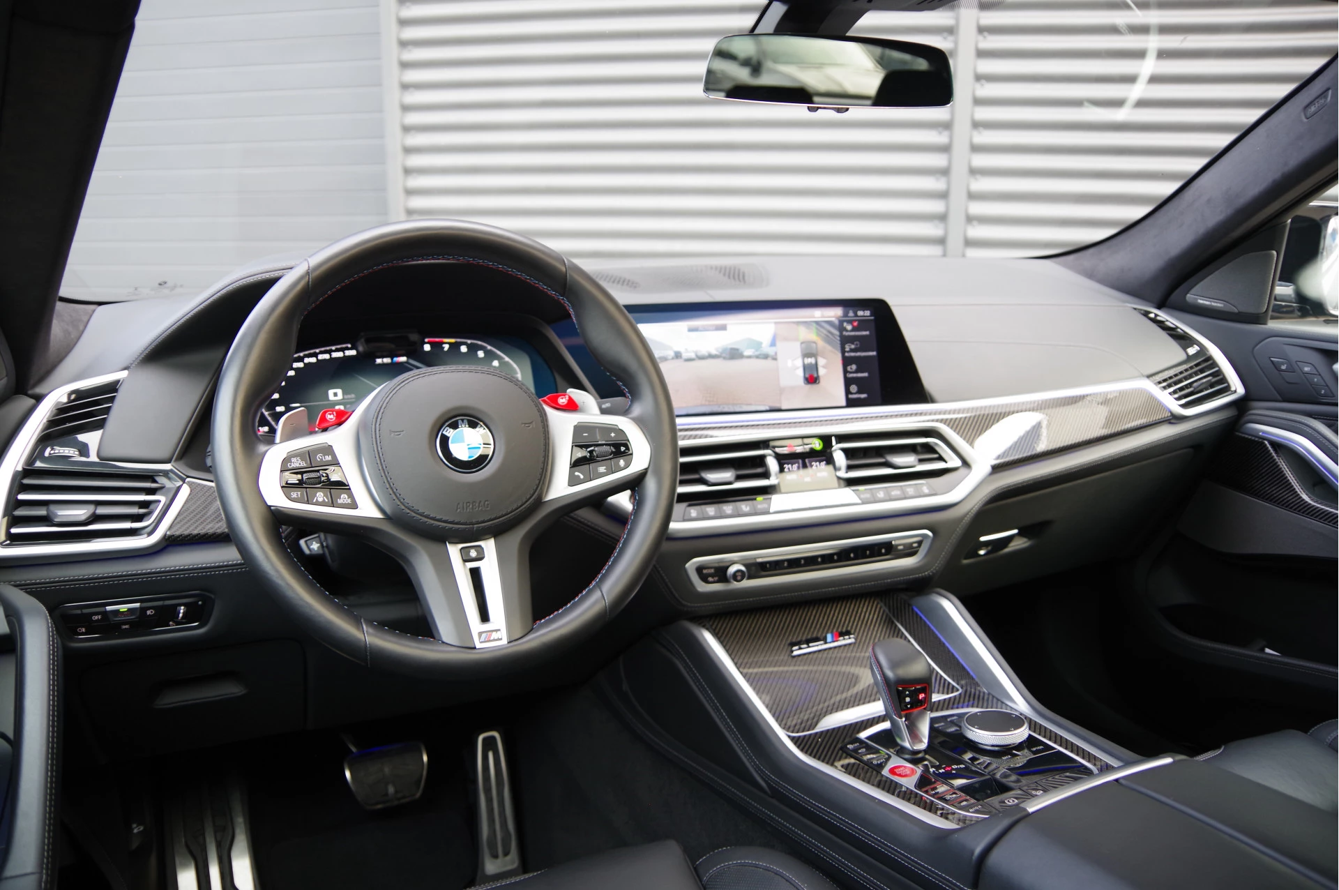 Hoofdafbeelding BMW X6