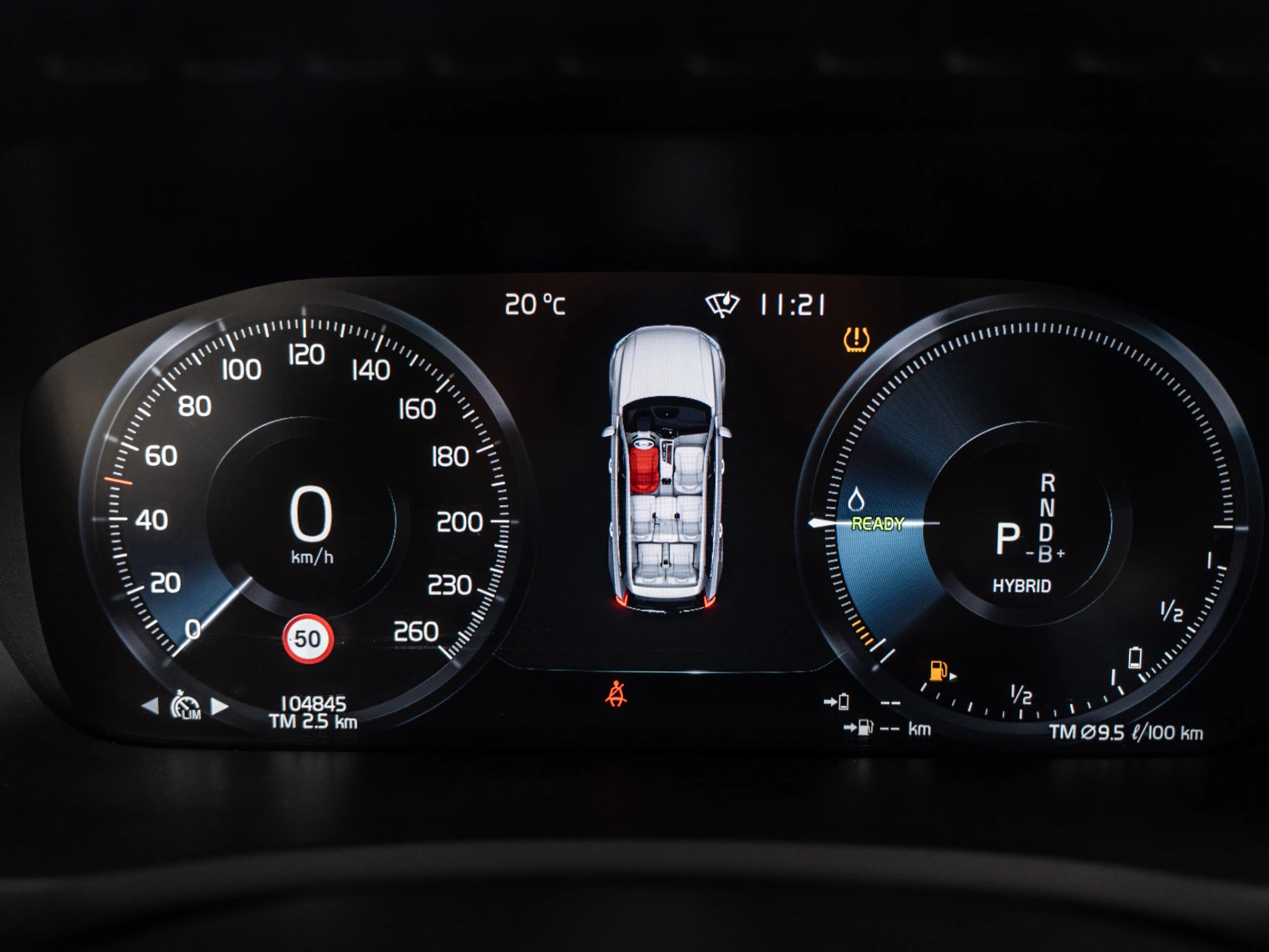 Hoofdafbeelding Volvo XC90