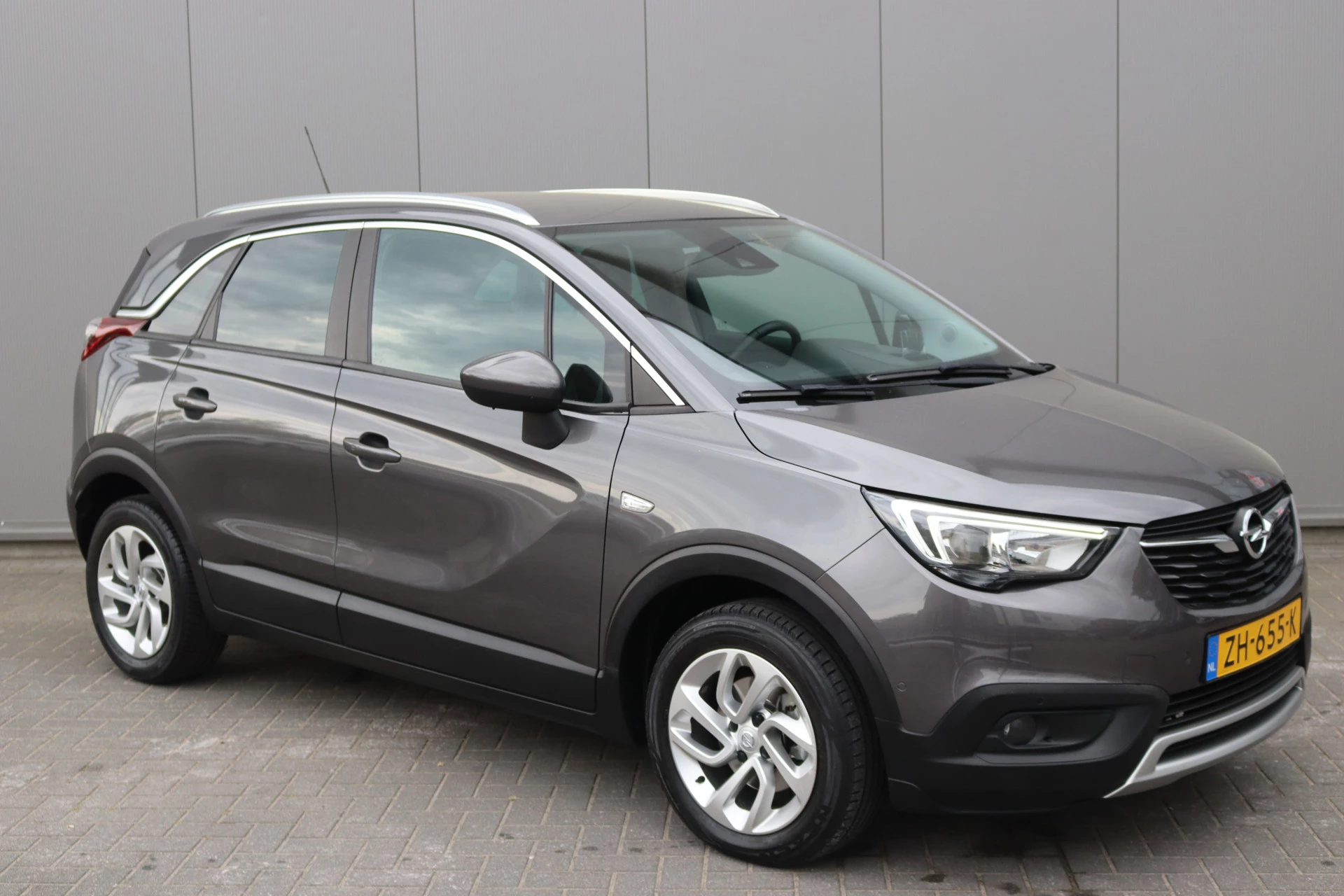 Hoofdafbeelding Opel Crossland X
