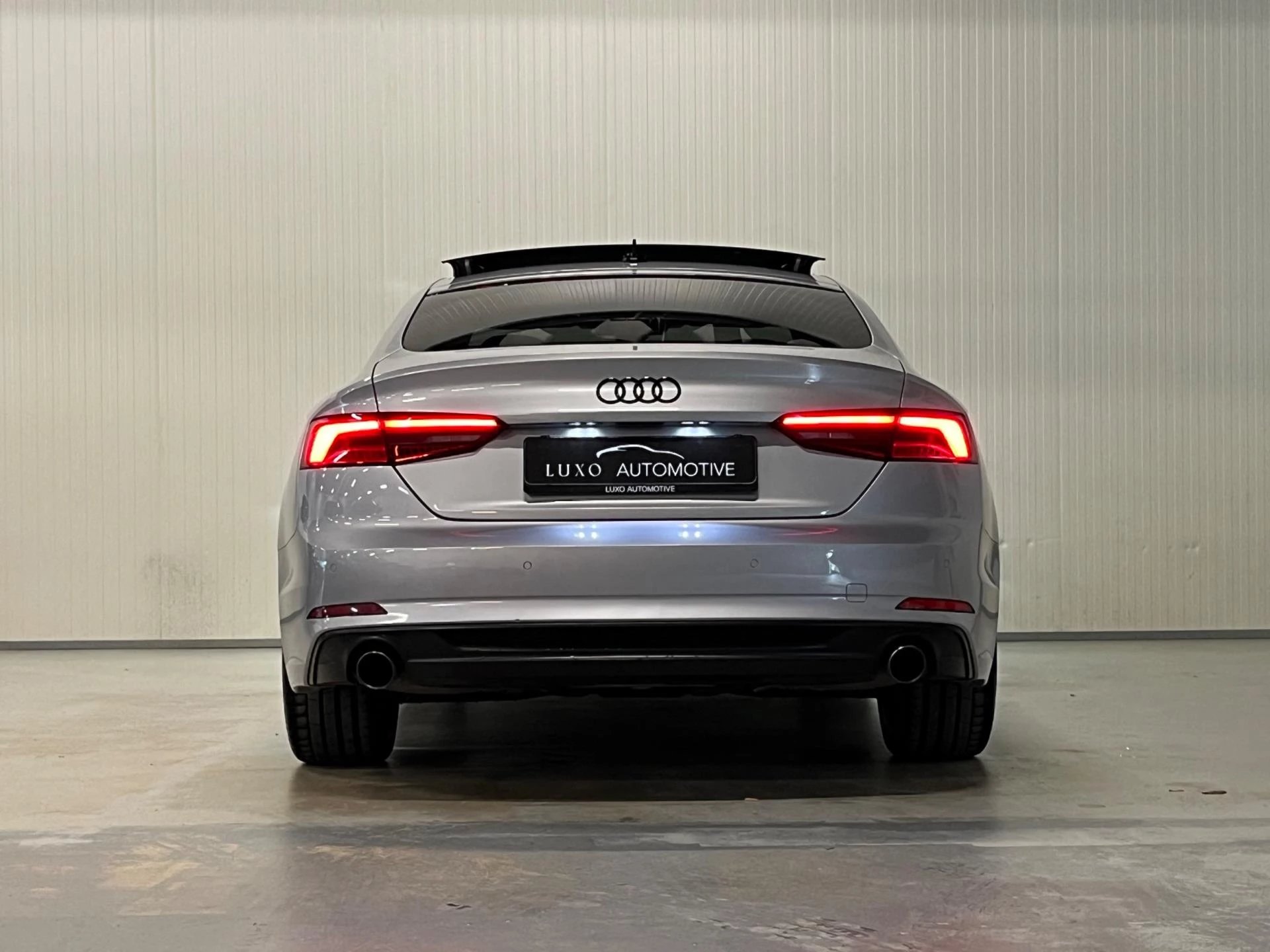 Hoofdafbeelding Audi A5