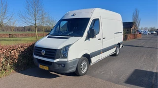 Hoofdafbeelding Volkswagen Crafter Volkswagen Crafter 50 2.0 TDI L2H2 BM AIRCO/NAVI BJ 2015