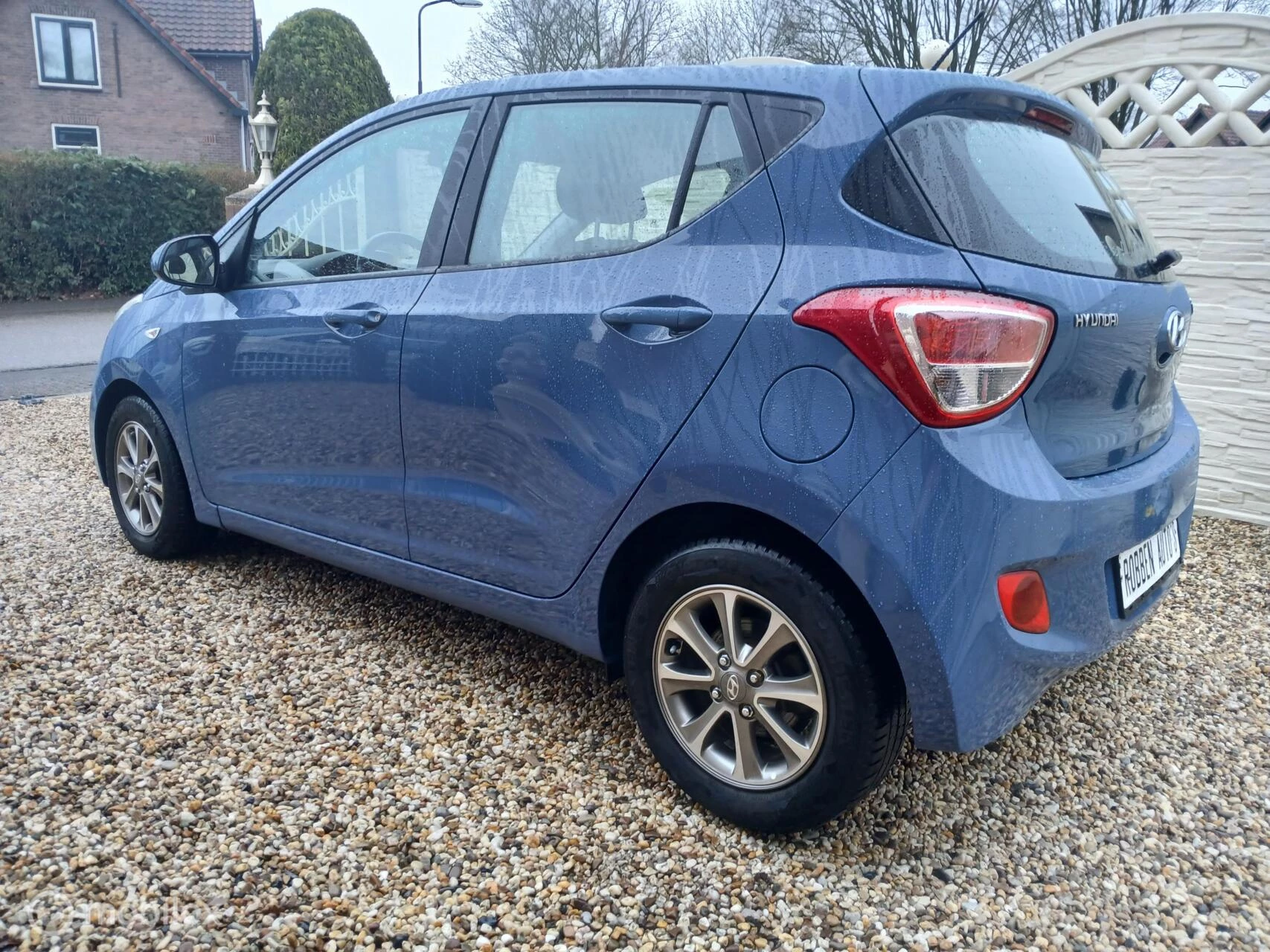Hoofdafbeelding Hyundai i10