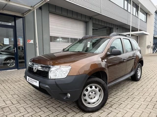 Dacia Duster 1.6 Benzine | Trekhaak| Lage km's | Hoge instap