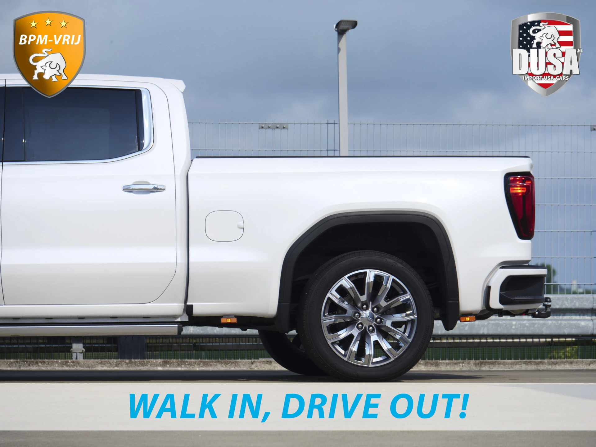Hoofdafbeelding GMC Sierra
