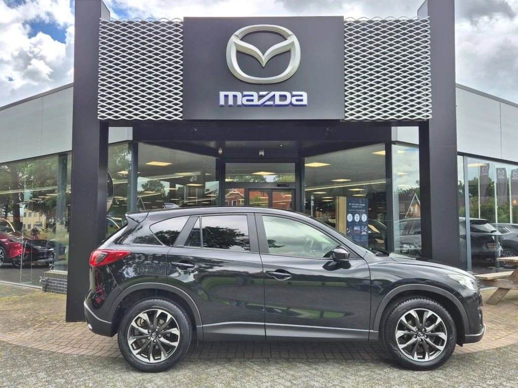 Hoofdafbeelding Mazda CX-5