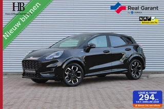 Ford Puma 1.0 EcoBoost ST-Line/Led/Stuurverw/Carplay/Stoelverw