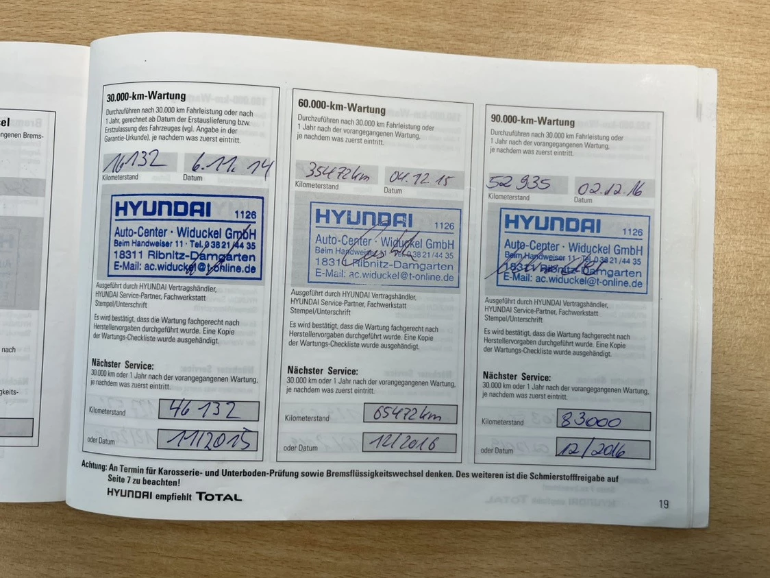 Hoofdafbeelding Hyundai ix35