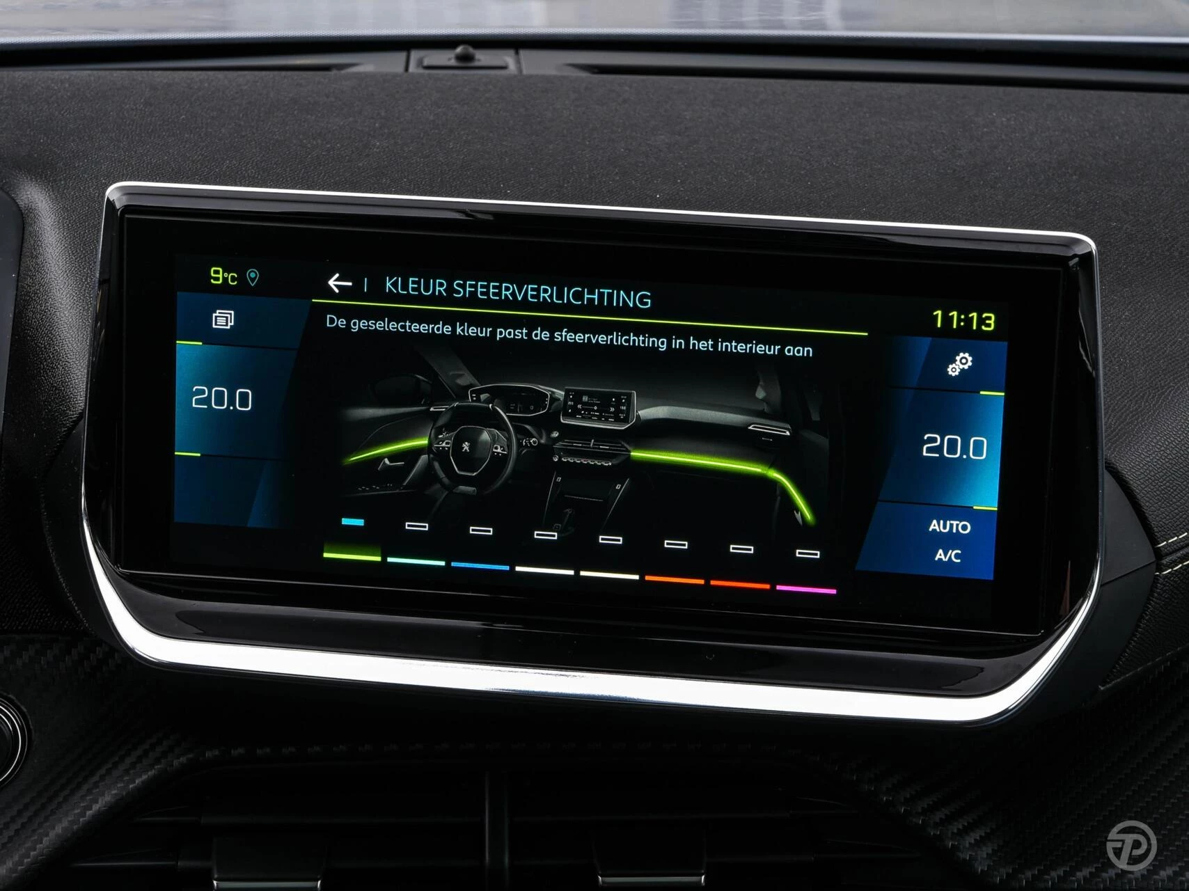 Hoofdafbeelding Peugeot e-2008