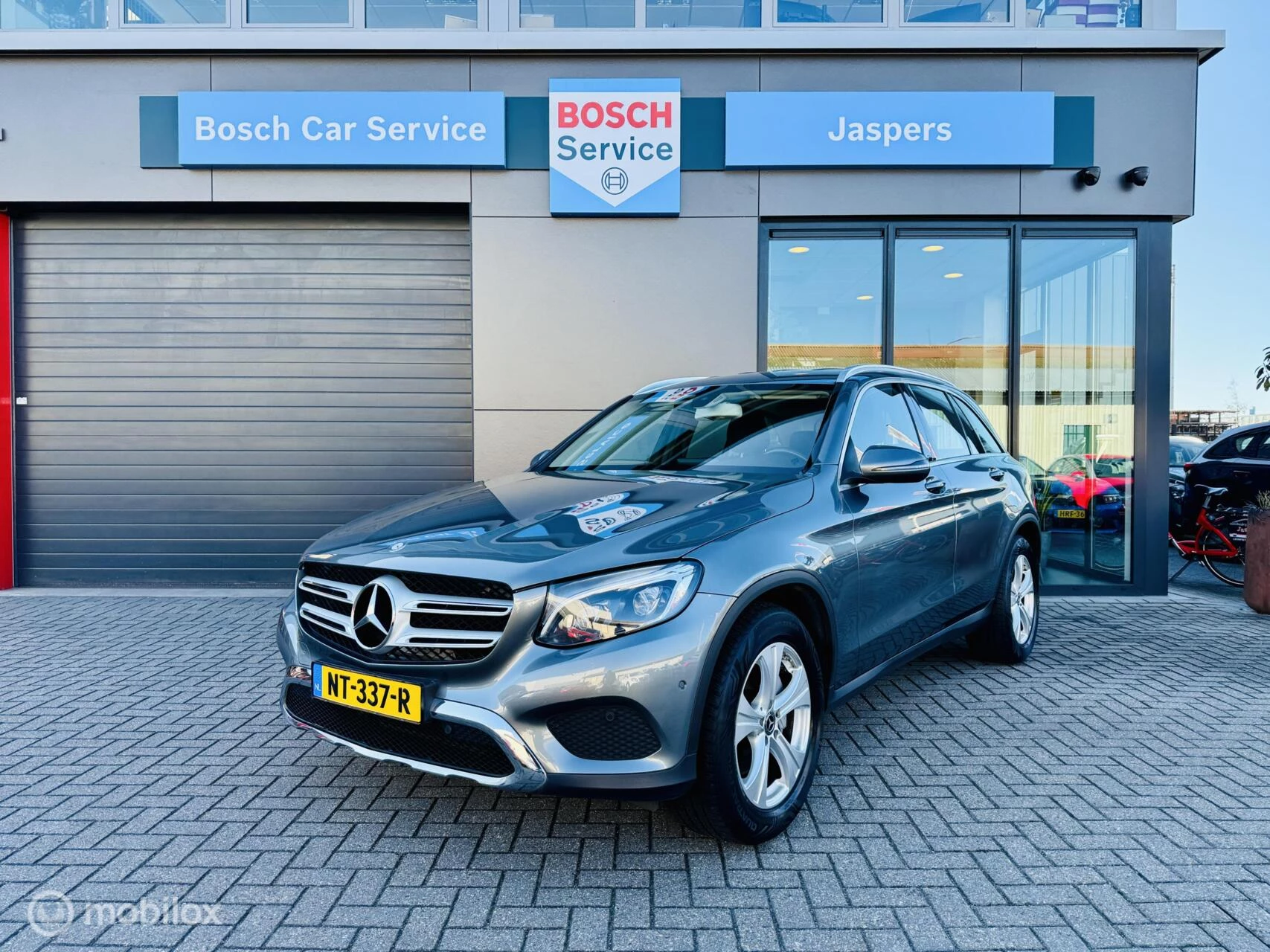 Hoofdafbeelding Mercedes-Benz GLC