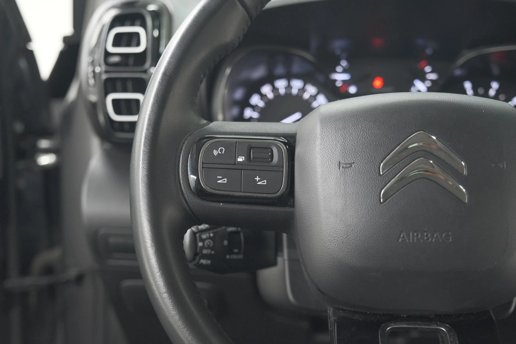 Hoofdafbeelding Citroën C3 Aircross