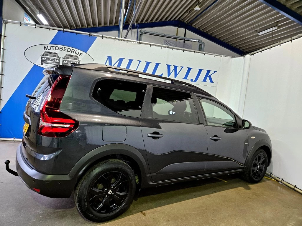 Hoofdafbeelding Dacia Jogger