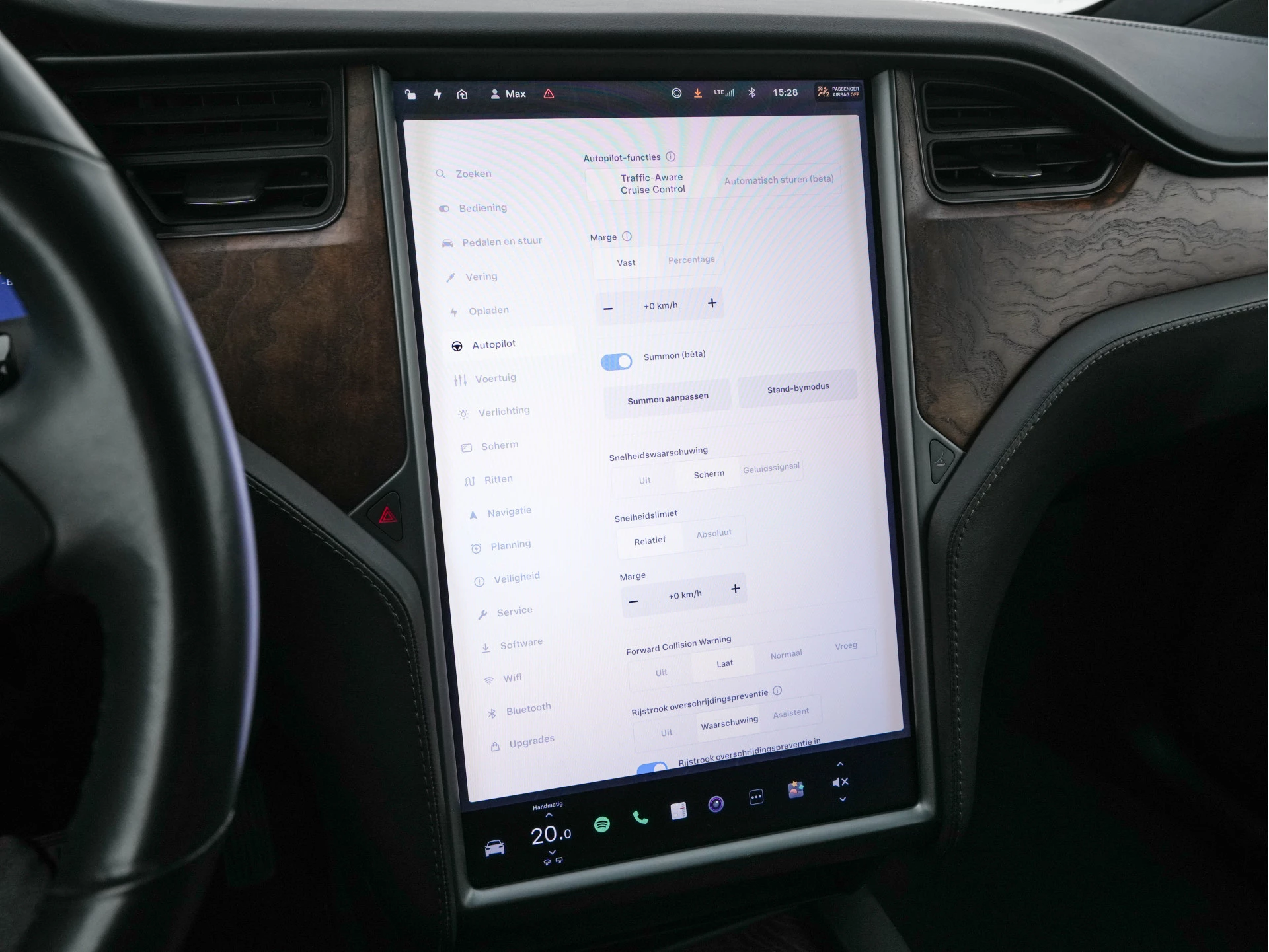 Hoofdafbeelding Tesla Model X