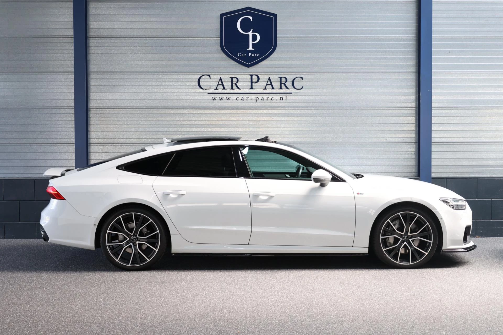 Hoofdafbeelding Audi A7