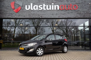 Hoofdafbeelding Hyundai i20 Hyundai i20 1.2i i-Motion Auto verbruikt olie