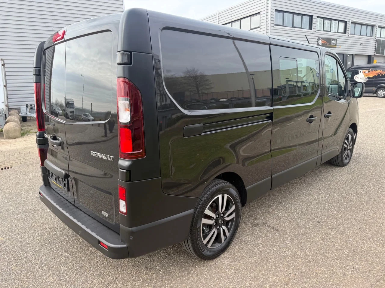 Hoofdafbeelding Renault Trafic