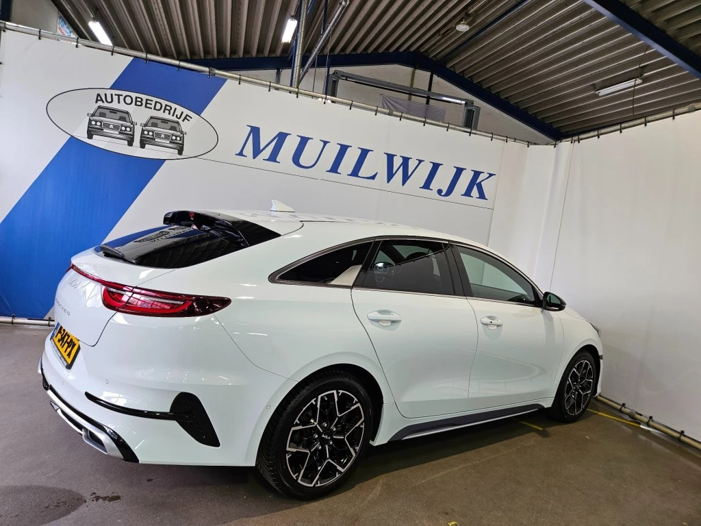 Hoofdafbeelding Kia ProCeed
