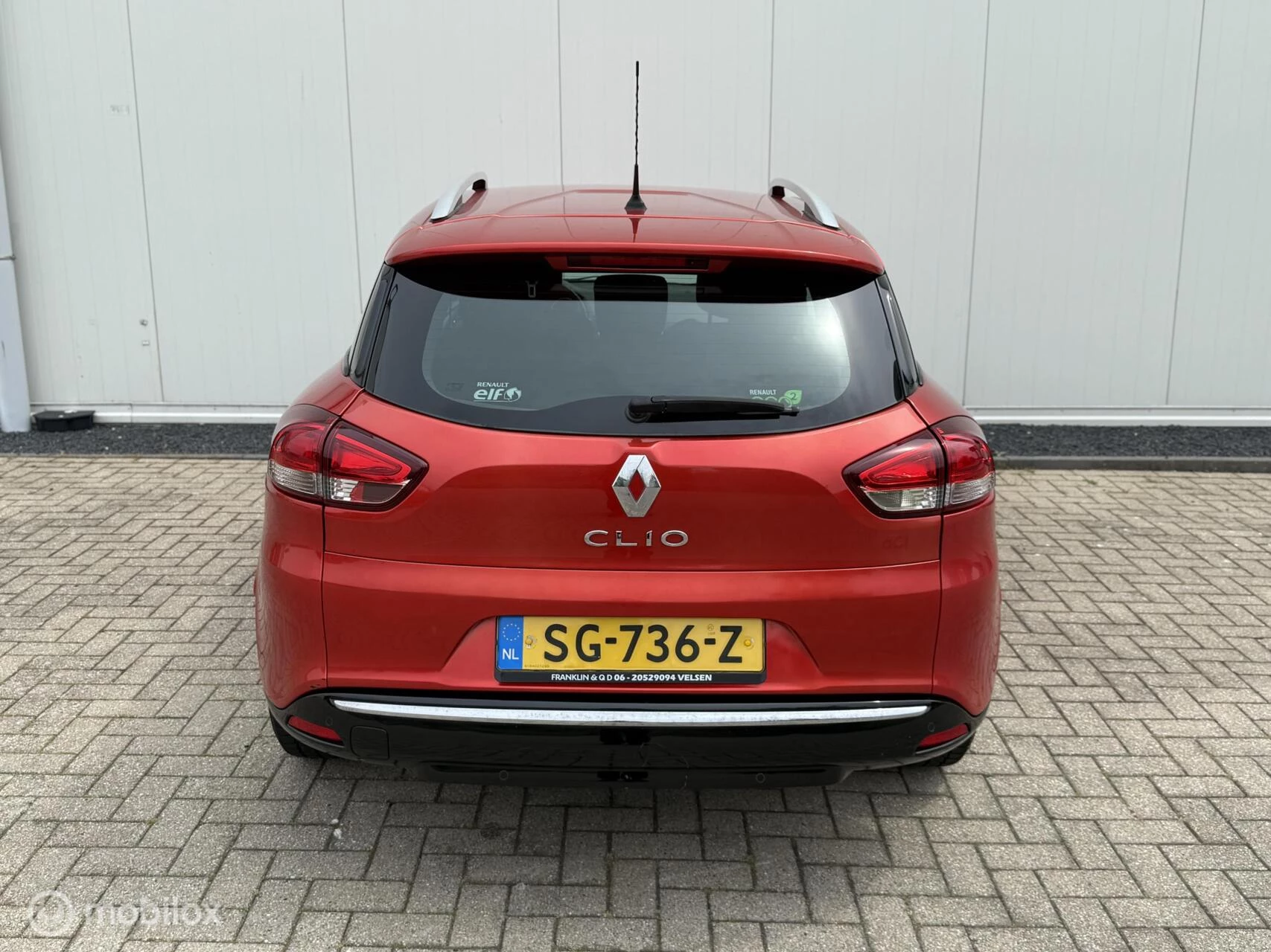 Hoofdafbeelding Renault Clio