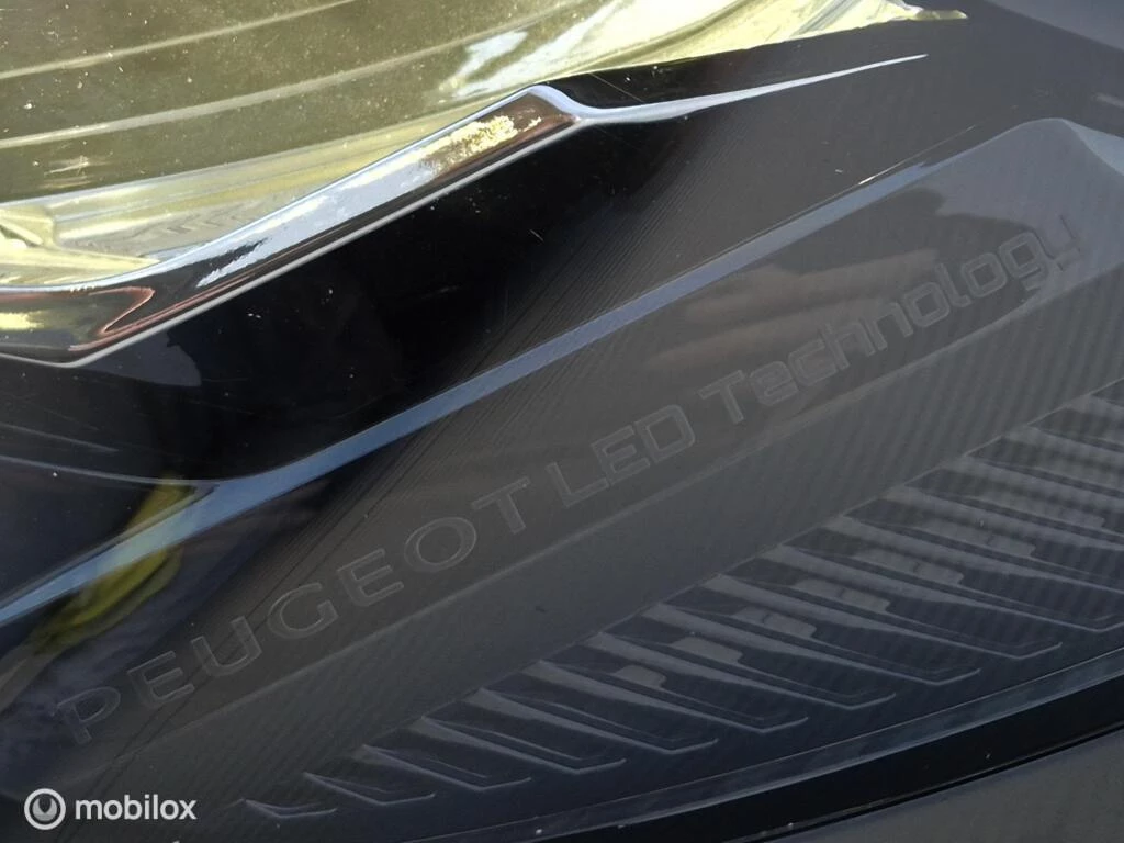 Hoofdafbeelding Peugeot e-208