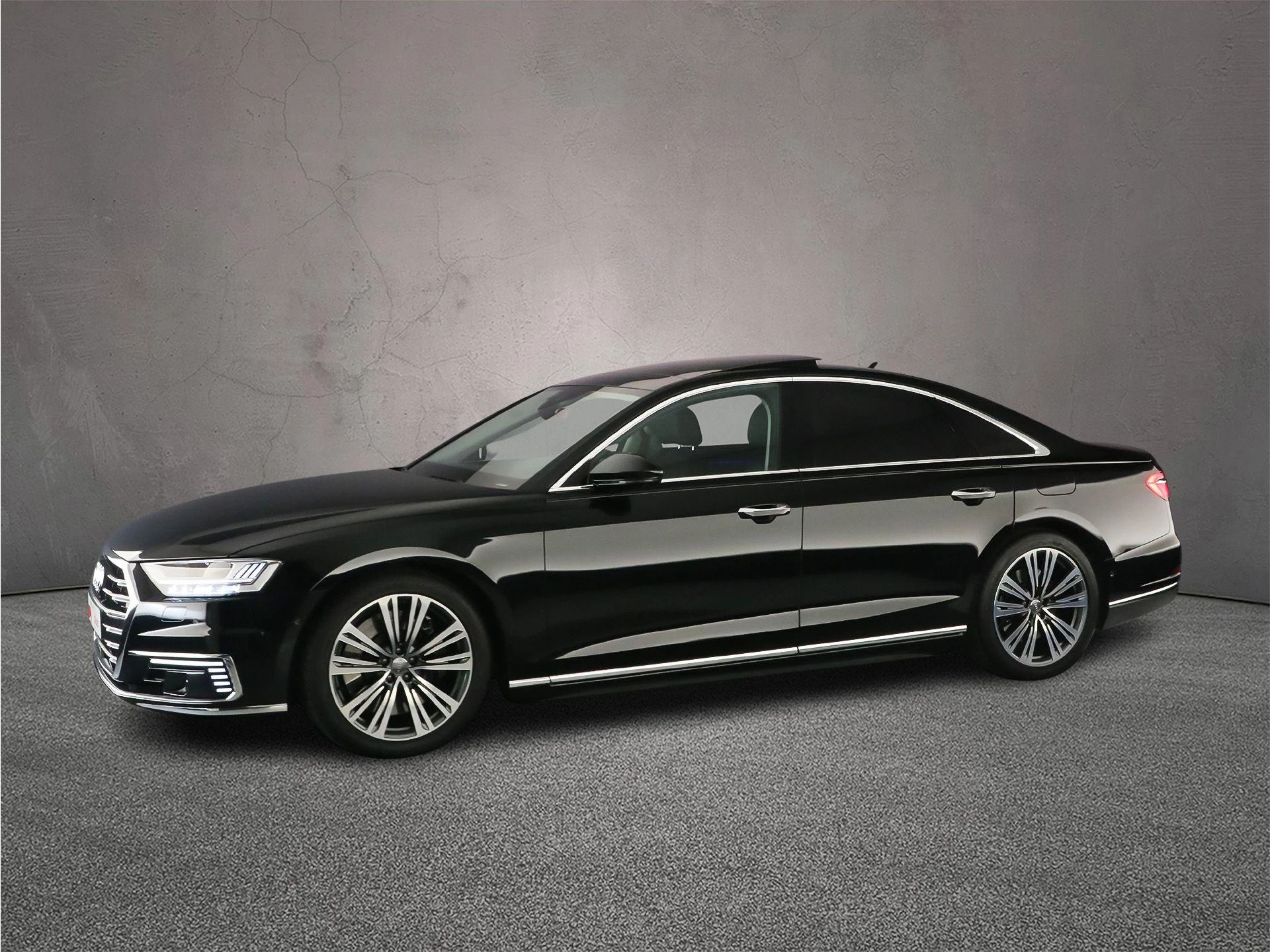 Hoofdafbeelding Audi A8