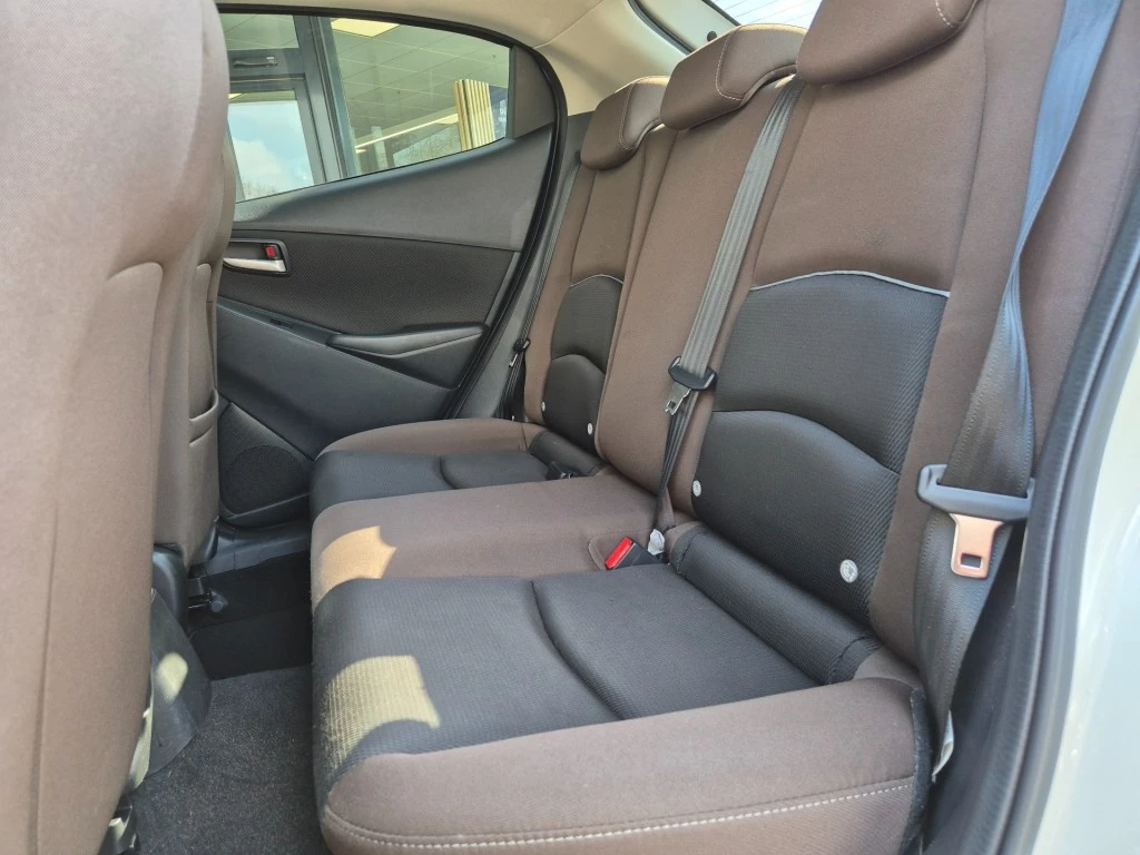 Hoofdafbeelding Mazda 2