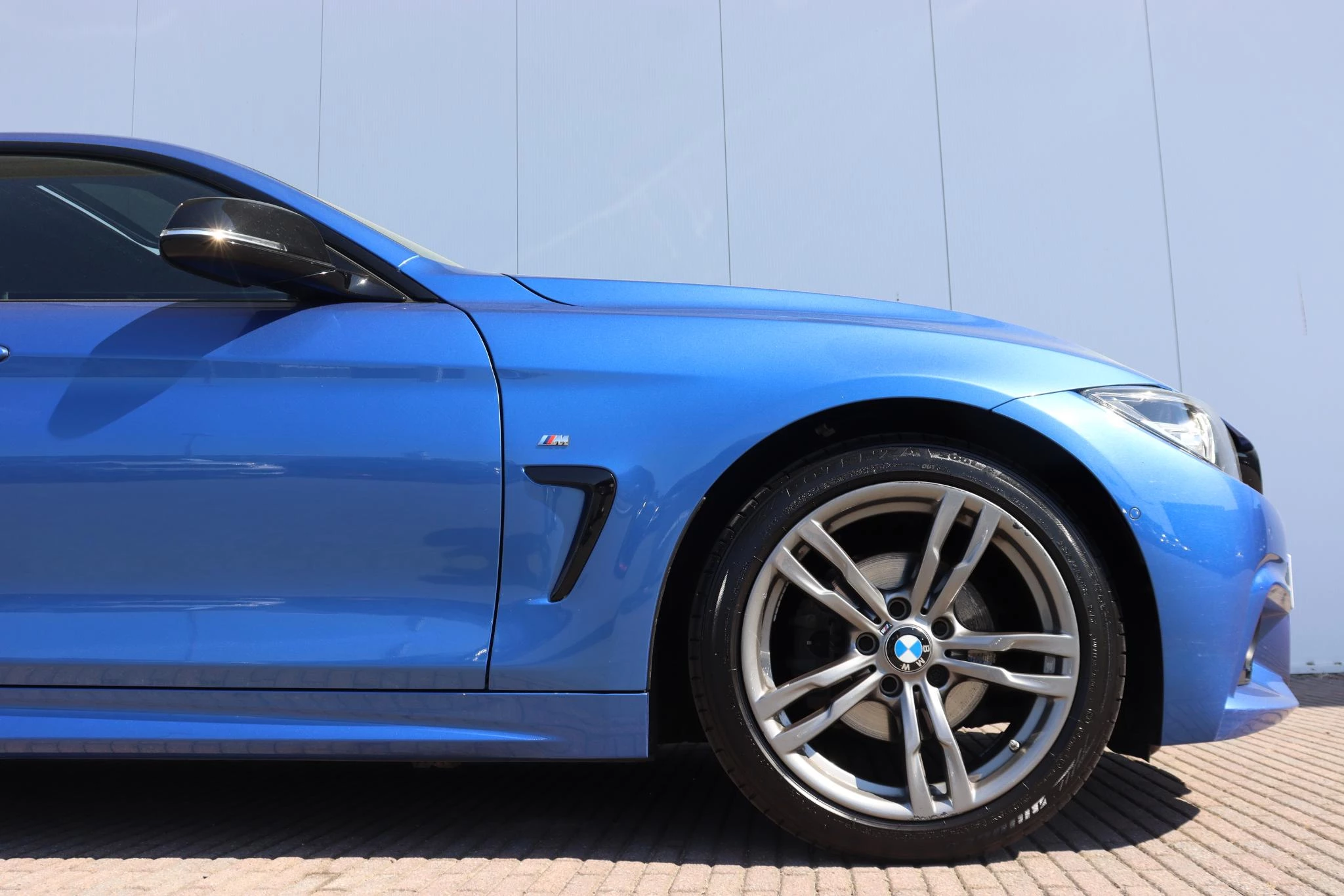 Hoofdafbeelding BMW 4 Serie