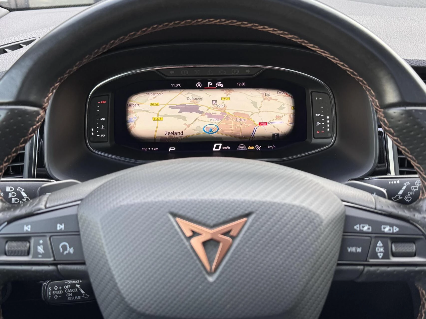 Hoofdafbeelding CUPRA Ateca