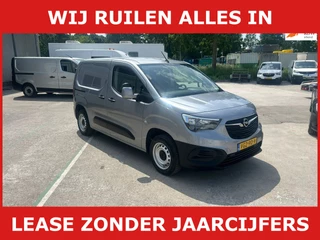 Opel Combo 1.5D L1H1 Edition airco euro 6