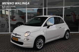 Fiat 500 1.2 Lounge|Cruise control|Airco|Elek. Ramen|