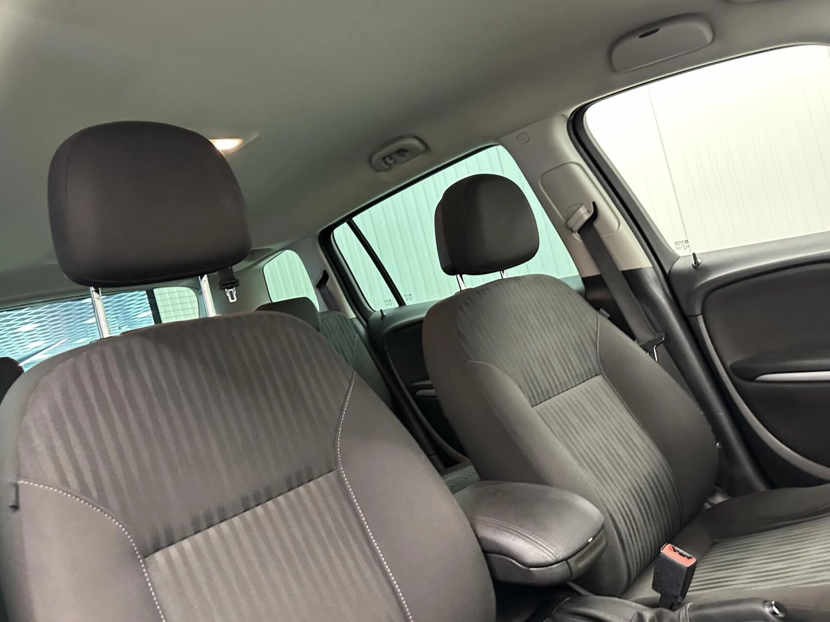 Hoofdafbeelding Opel Zafira