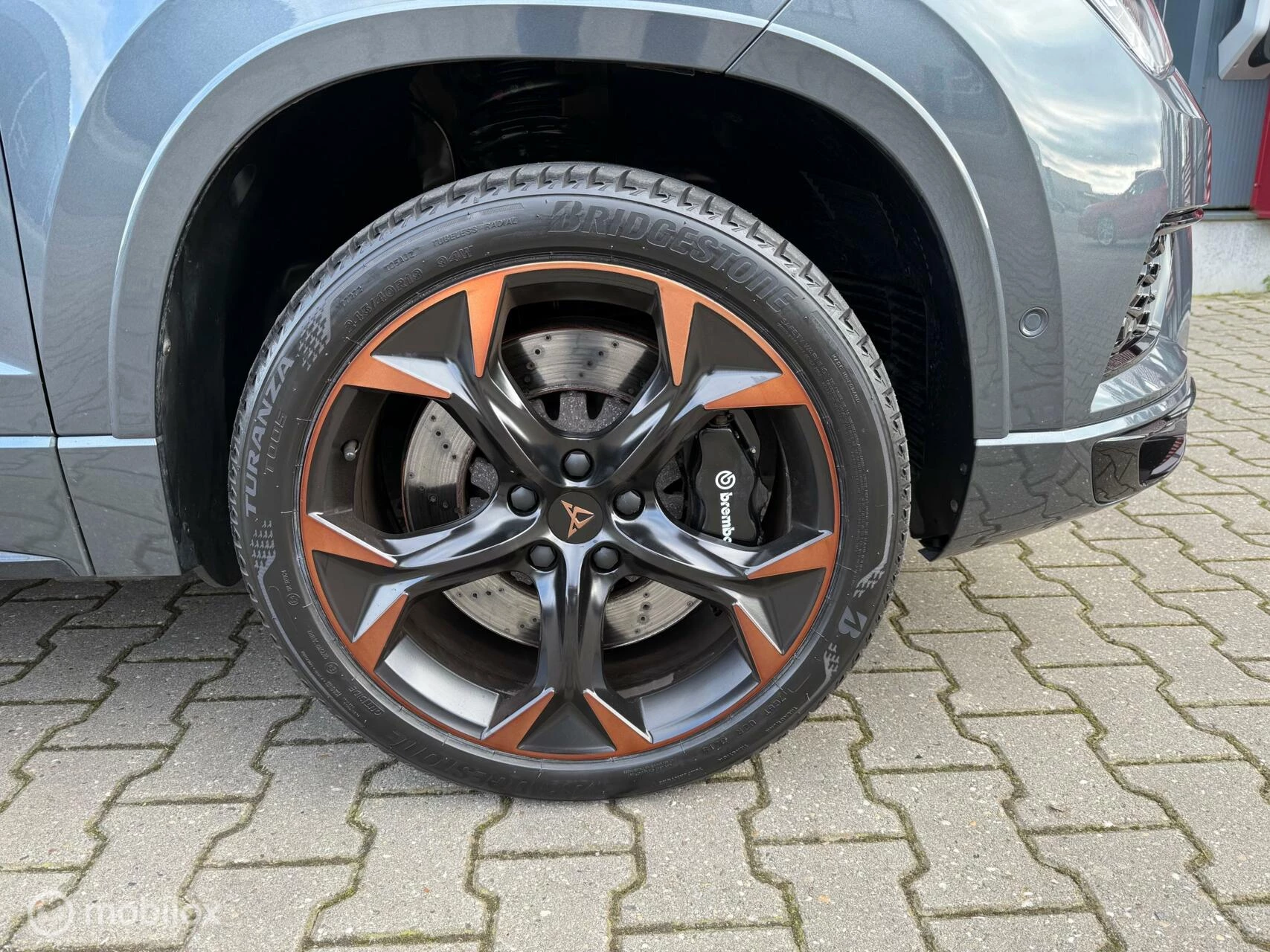 Hoofdafbeelding CUPRA Ateca