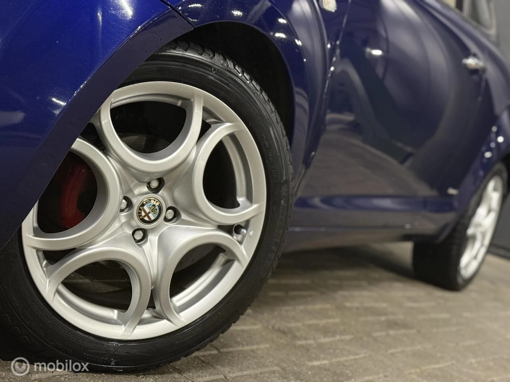 Hoofdafbeelding Alfa Romeo MiTo